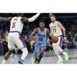 Ja Morant redefinira svoju vrijednost u Portland Trail Blazersima Ja Morant redefinira svoju vrijednost u Portland Trail Blazersima